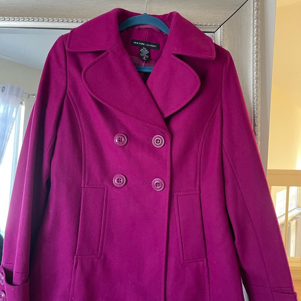 New York and company size M